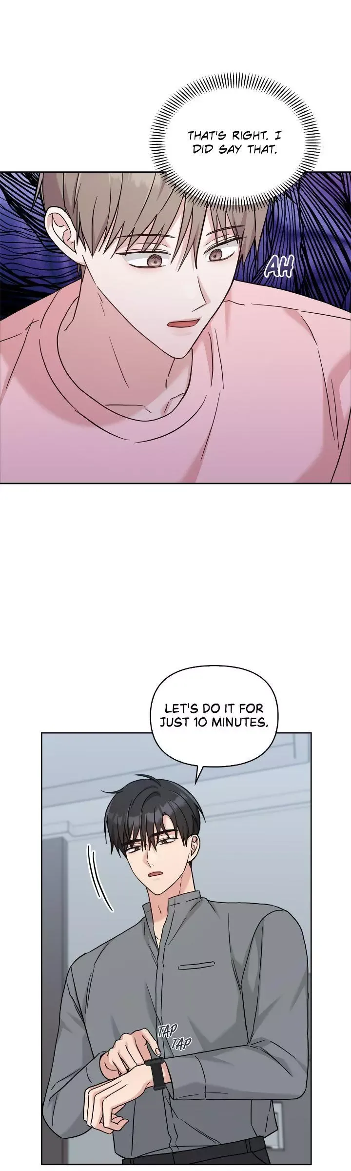 Senza Replica - Chapter 39 Page 24