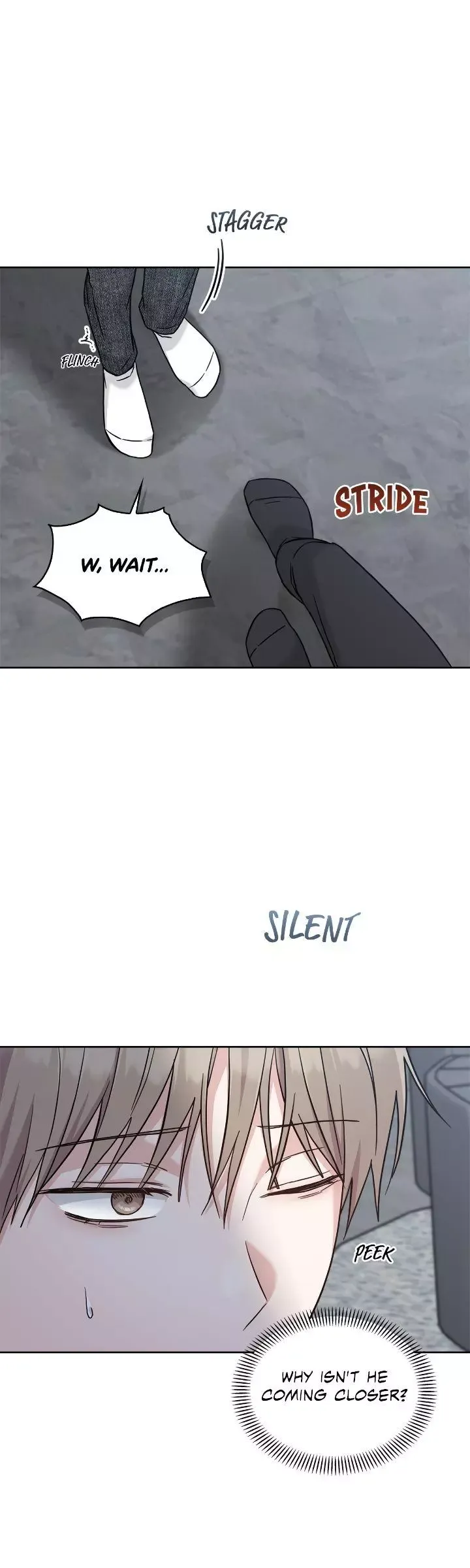 Senza Replica - Chapter 39 Page 25