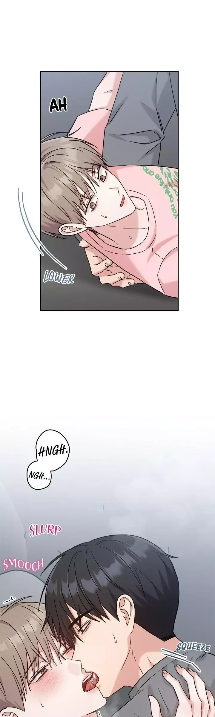 Senza Replica - Chapter 39 Page 32