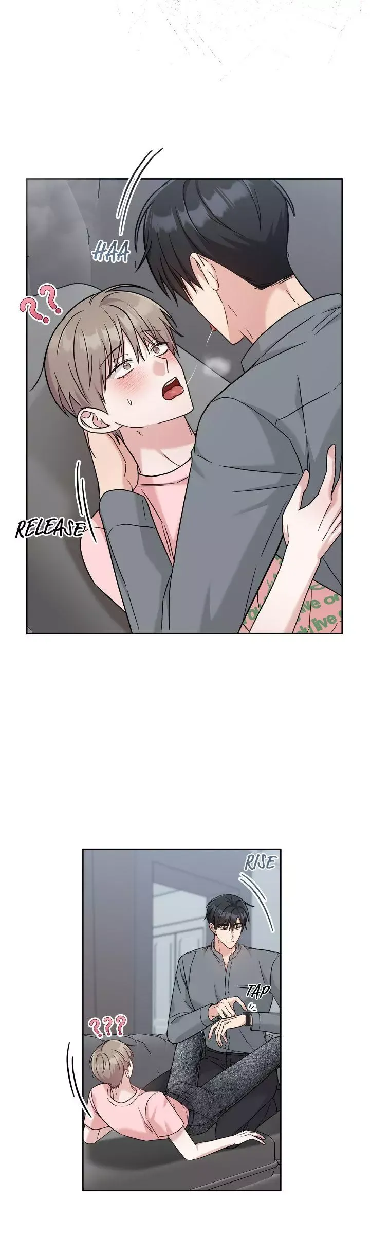 Senza Replica - Chapter 39 Page 37