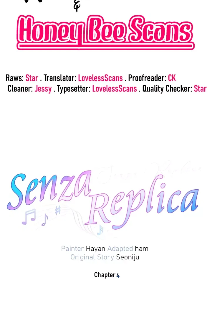 Senza Replica - Chapter 4 Page 14