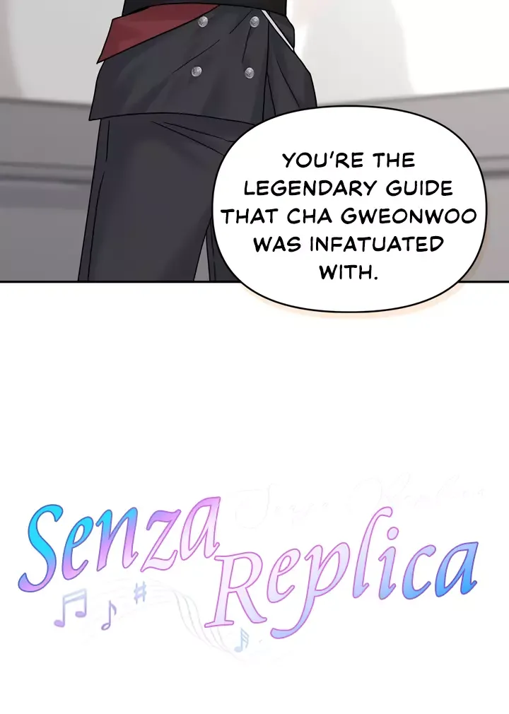 Senza Replica - Chapter 4 Page 114