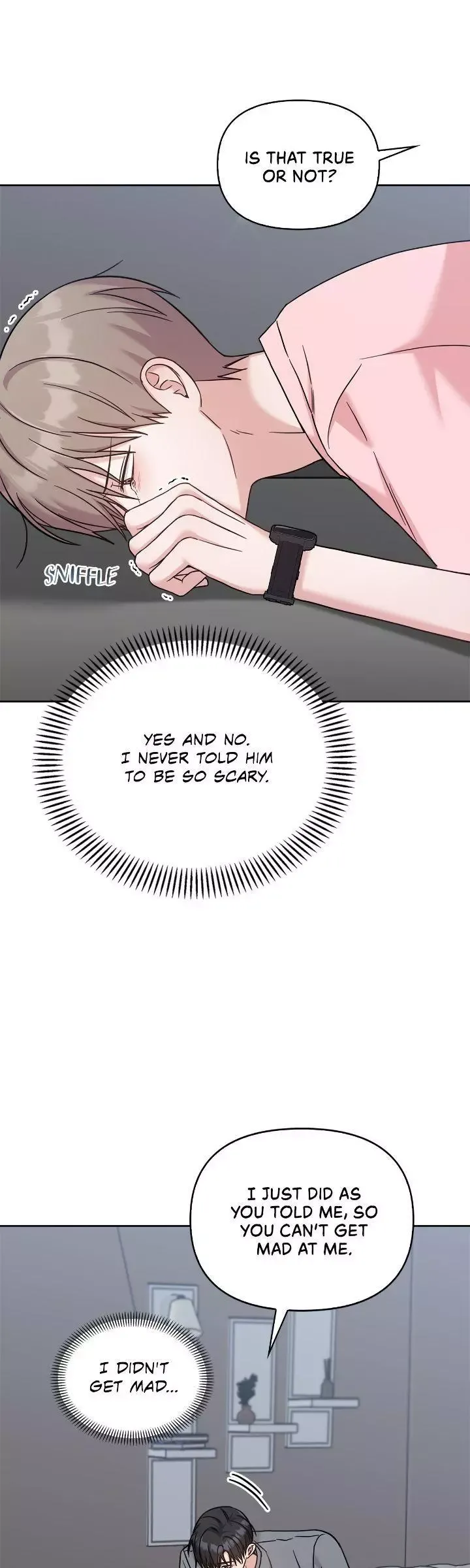 Senza Replica - Chapter 40 Page 5