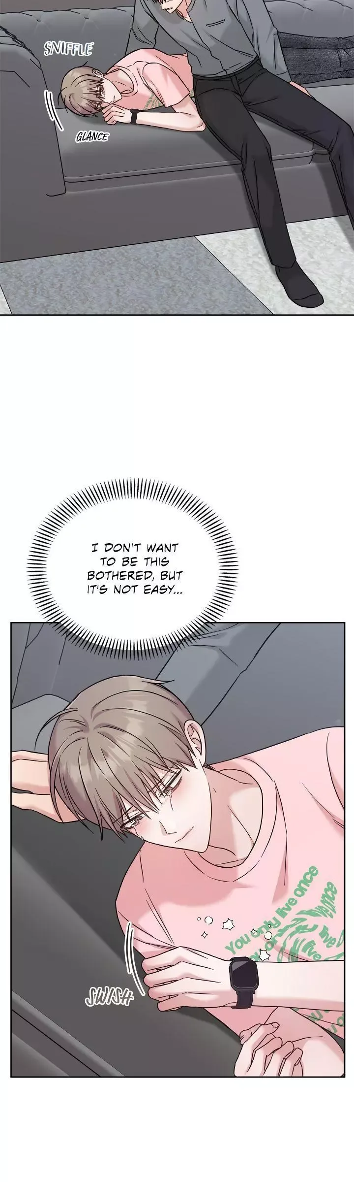 Senza Replica - Chapter 40 Page 6