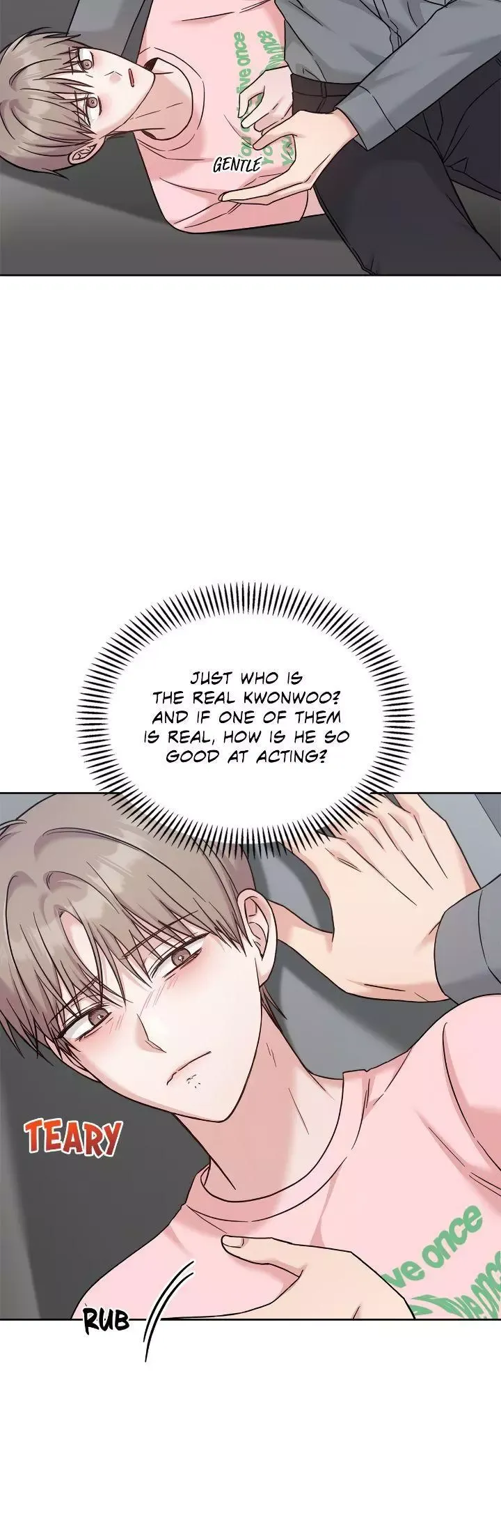 Senza Replica - Chapter 40 Page 8