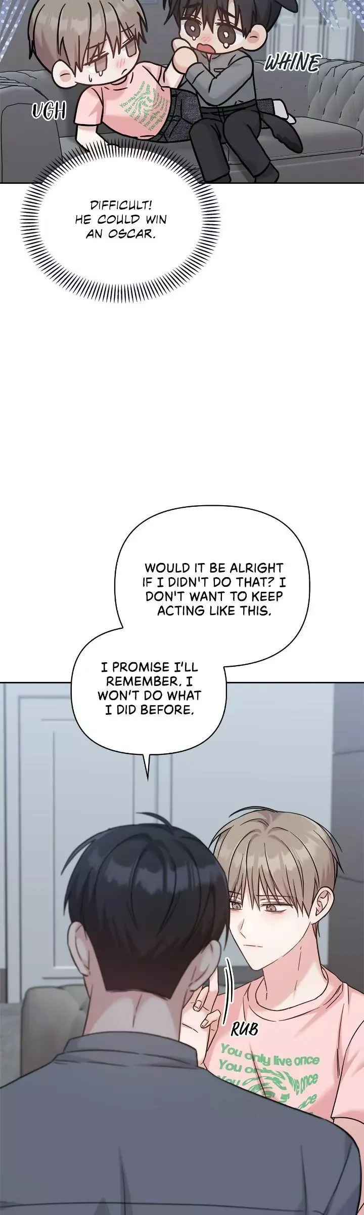 Senza Replica - Chapter 40 Page 11