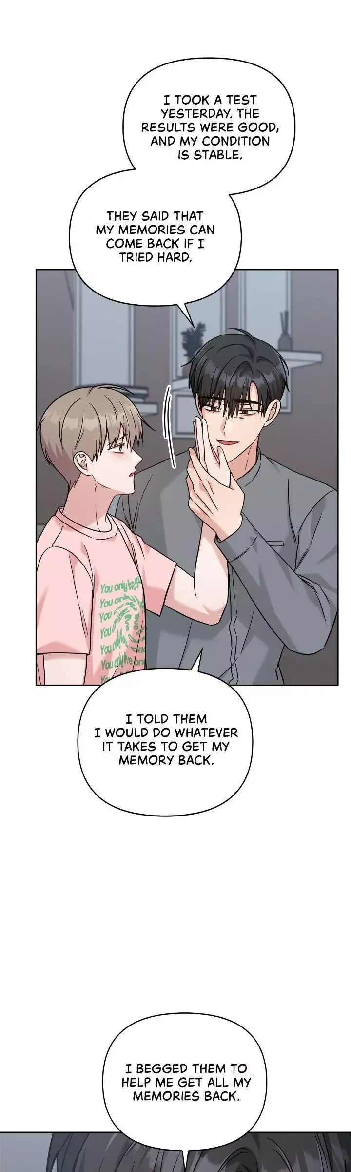 Senza Replica - Chapter 40 Page 17