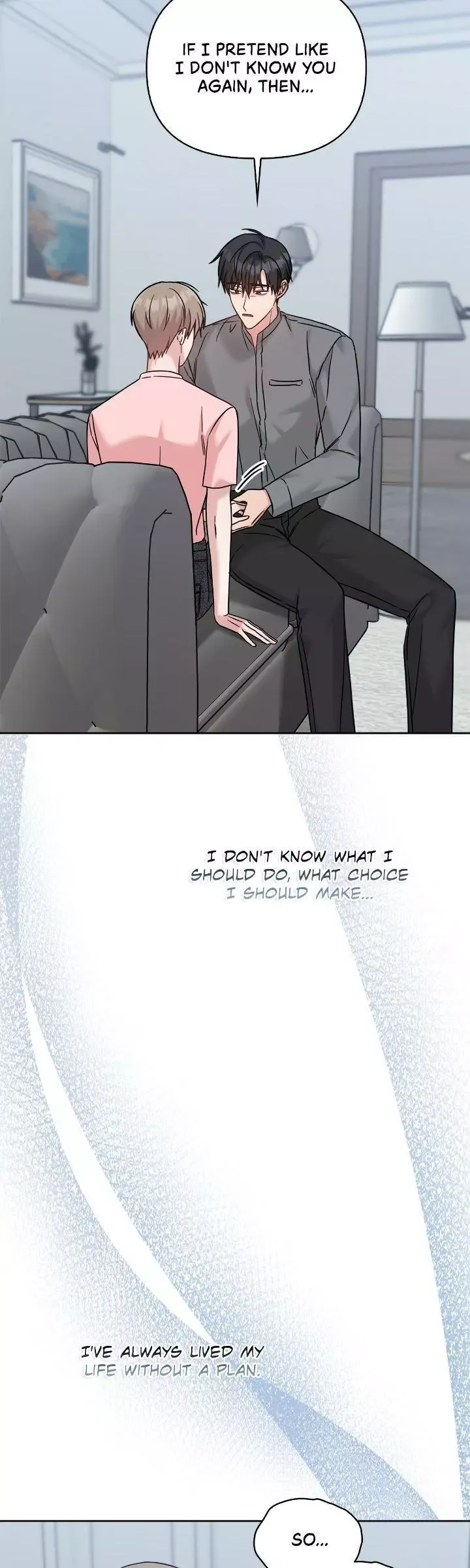 Senza Replica - Chapter 40 Page 23