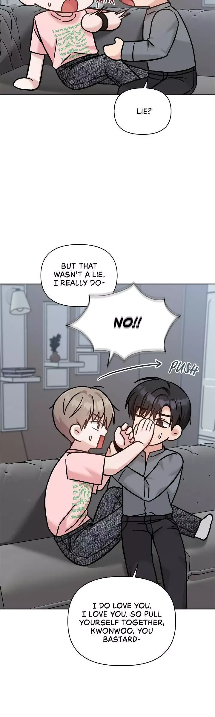 Senza Replica - Chapter 40 Page 31