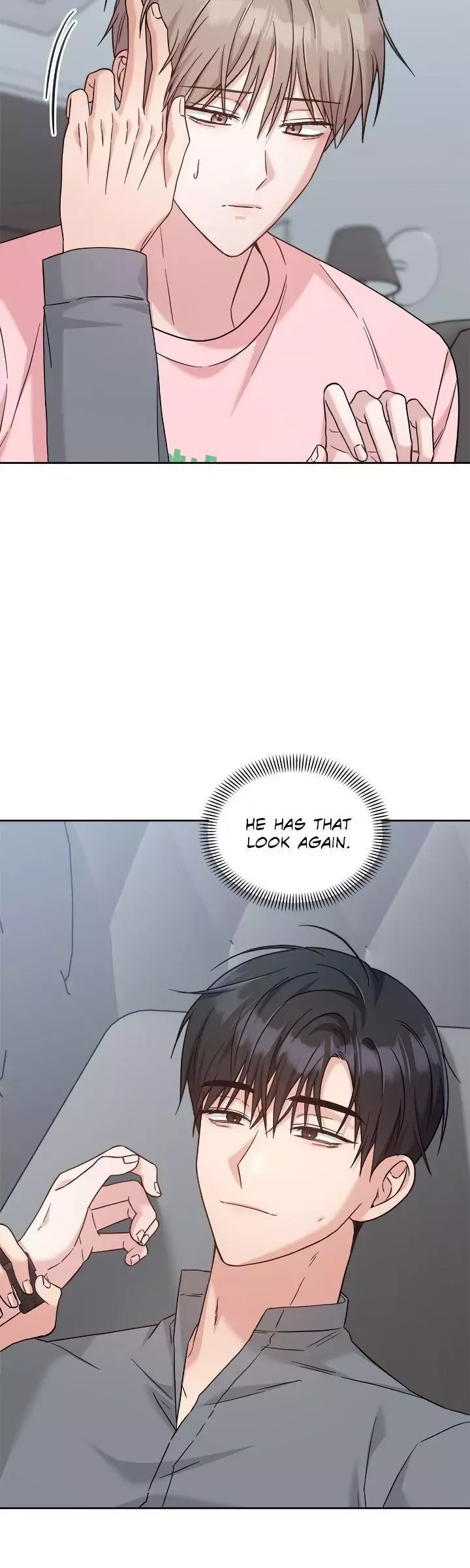 Senza Replica - Chapter 40 Page 34