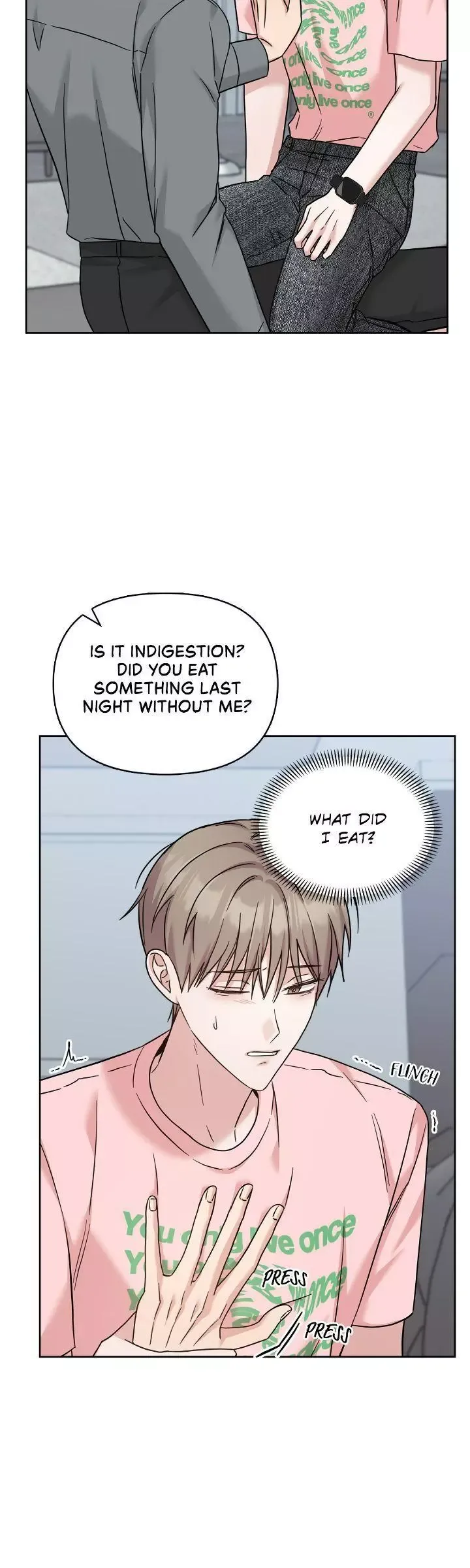 Senza Replica - Chapter 40 Page 39