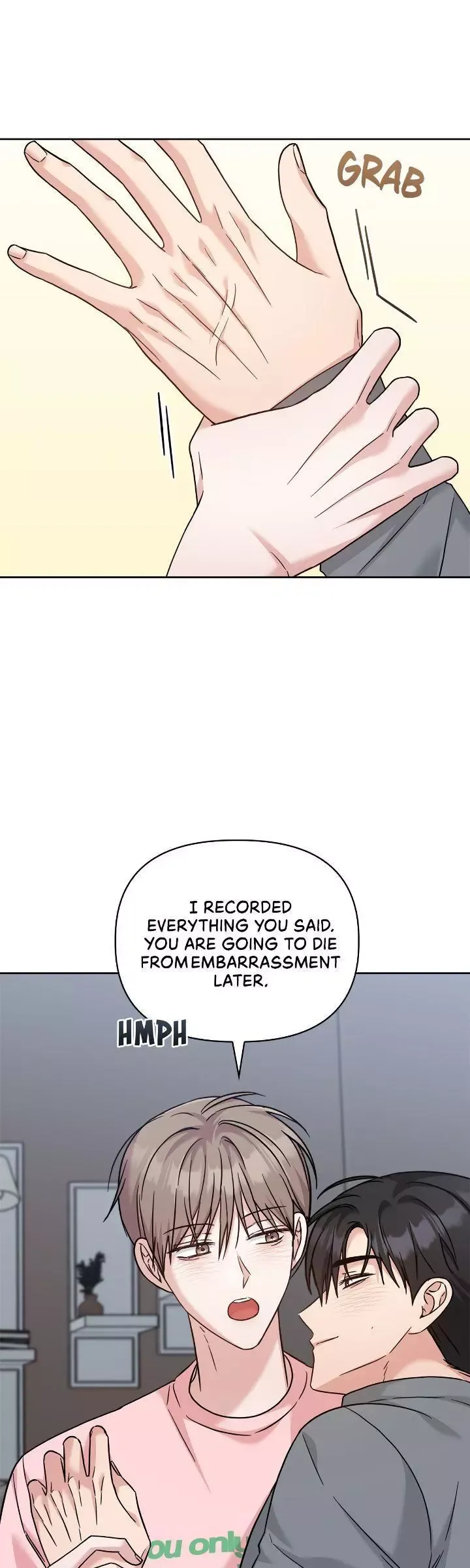 Senza Replica - Chapter 40 Page 44
