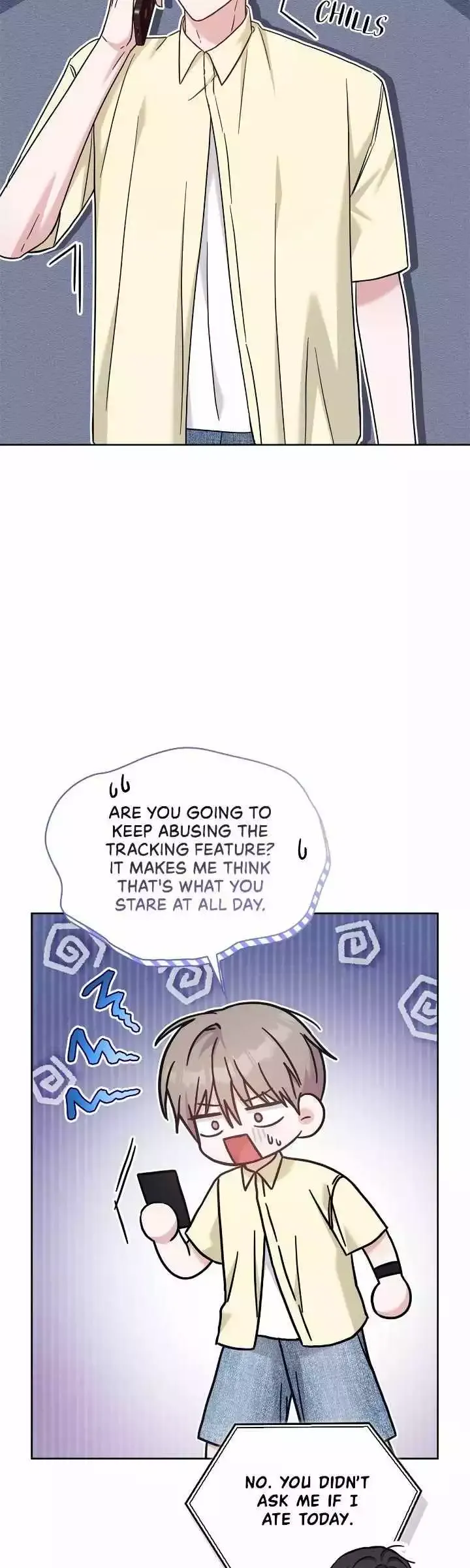 Senza Replica - Chapter 41 Page 7