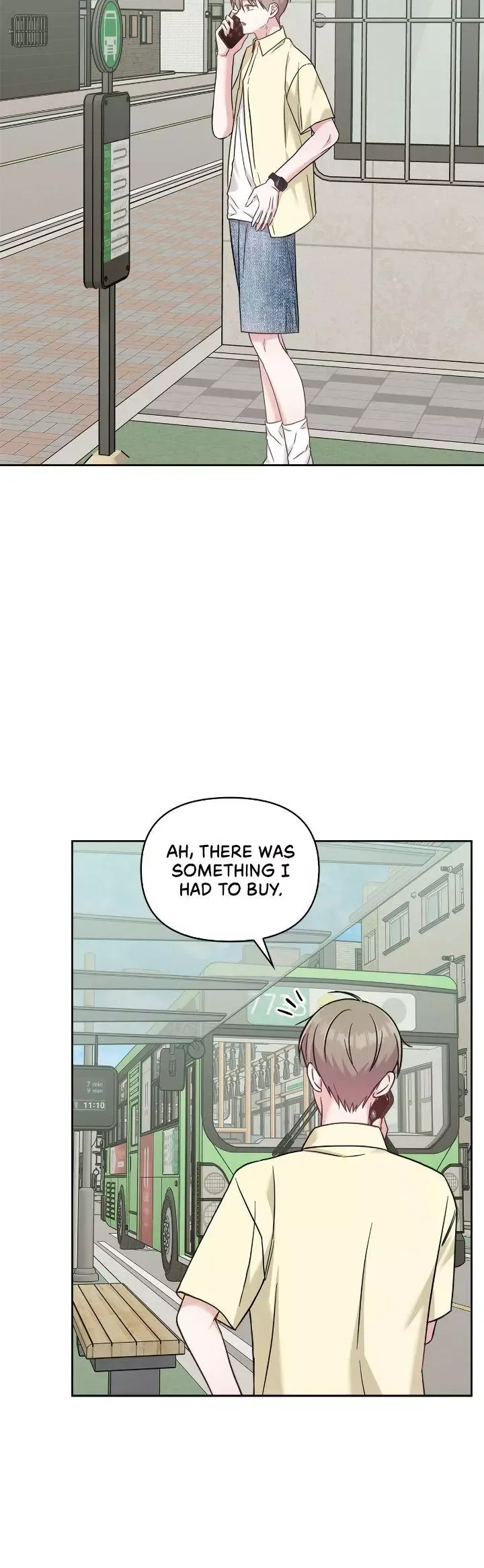 Senza Replica - Chapter 41 Page 9