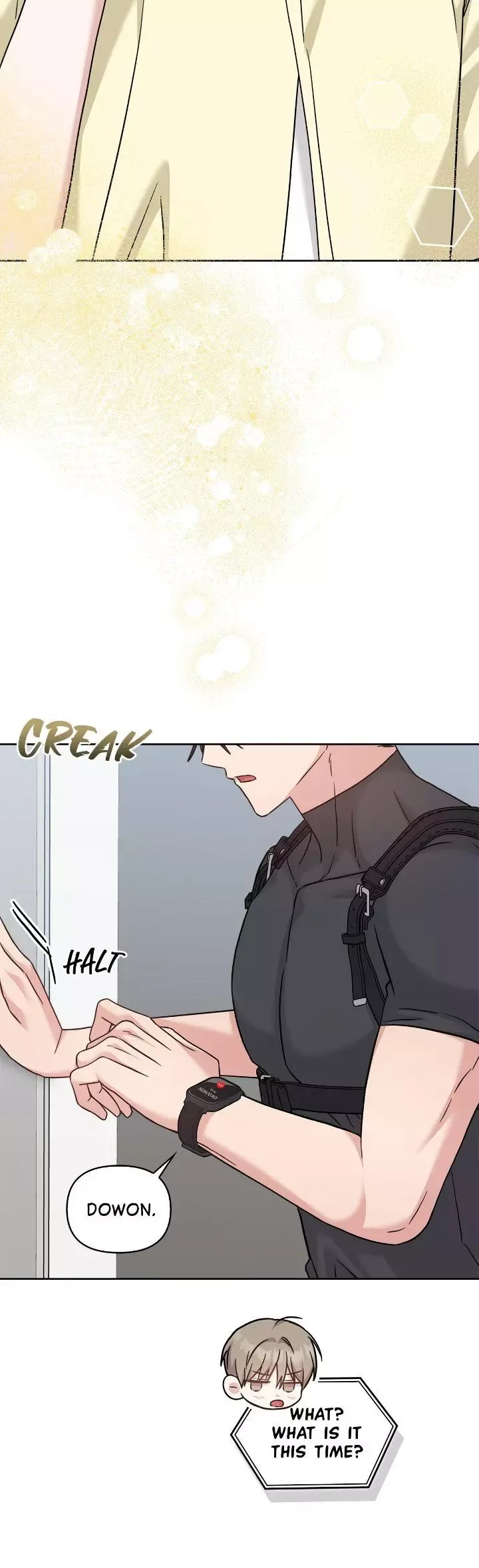 Senza Replica - Chapter 41 Page 16
