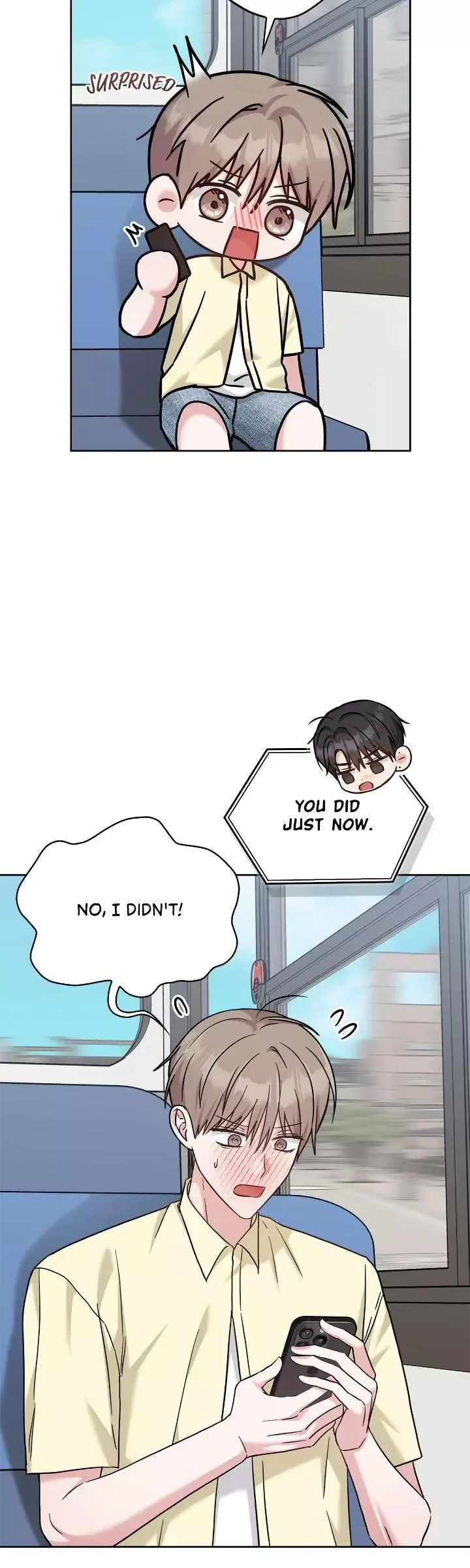 Senza Replica - Chapter 41 Page 18