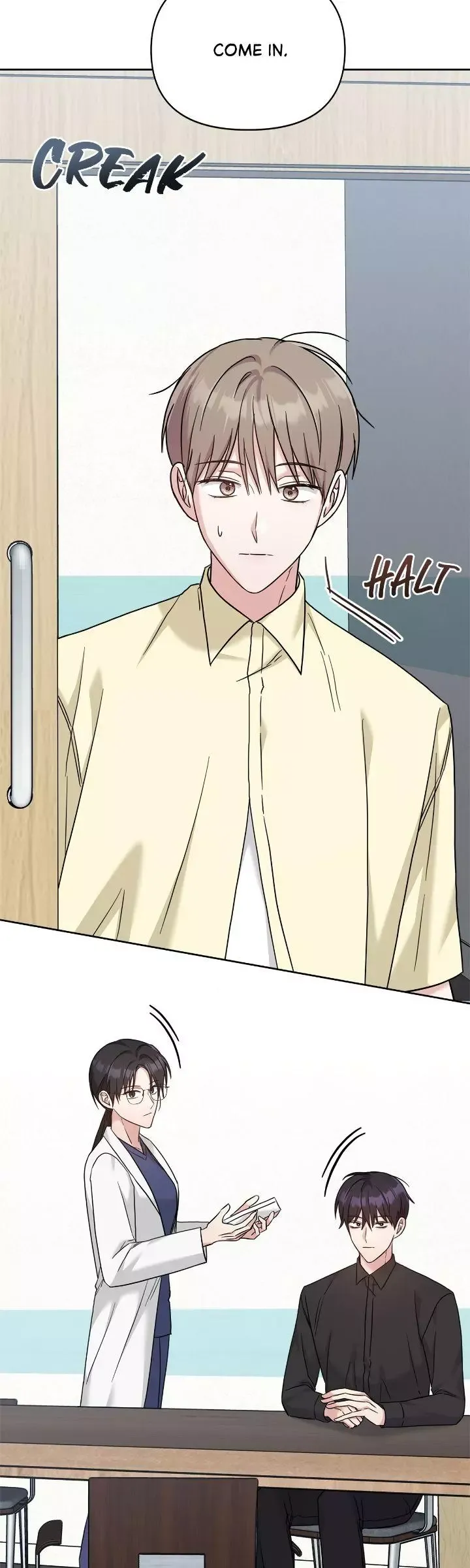 Senza Replica - Chapter 41 Page 23