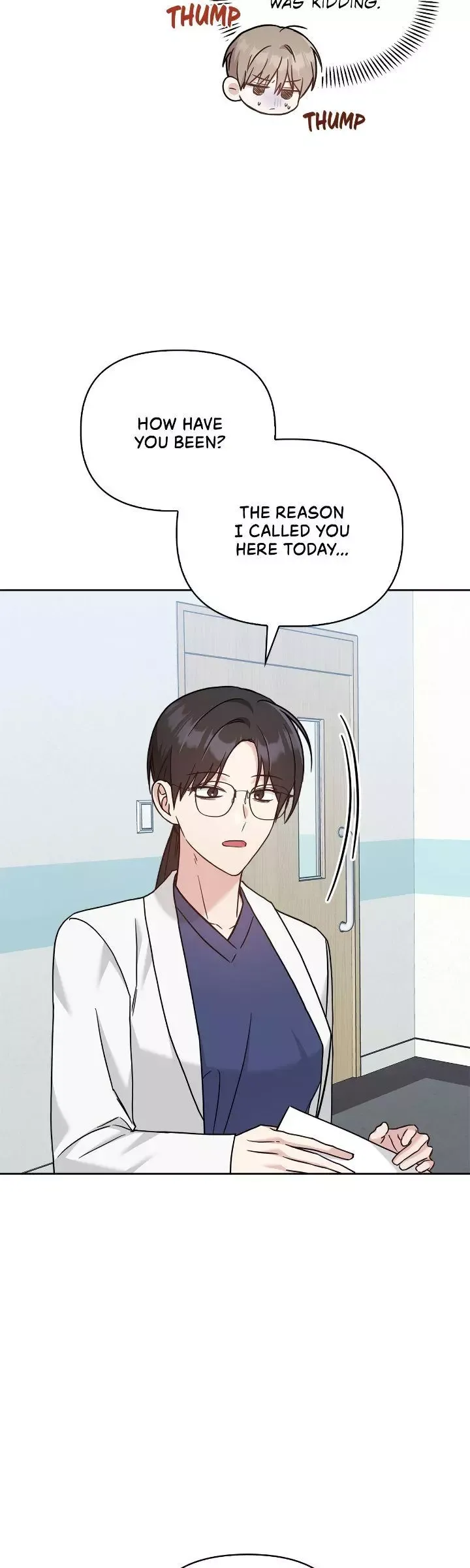Senza Replica - Chapter 41 Page 27