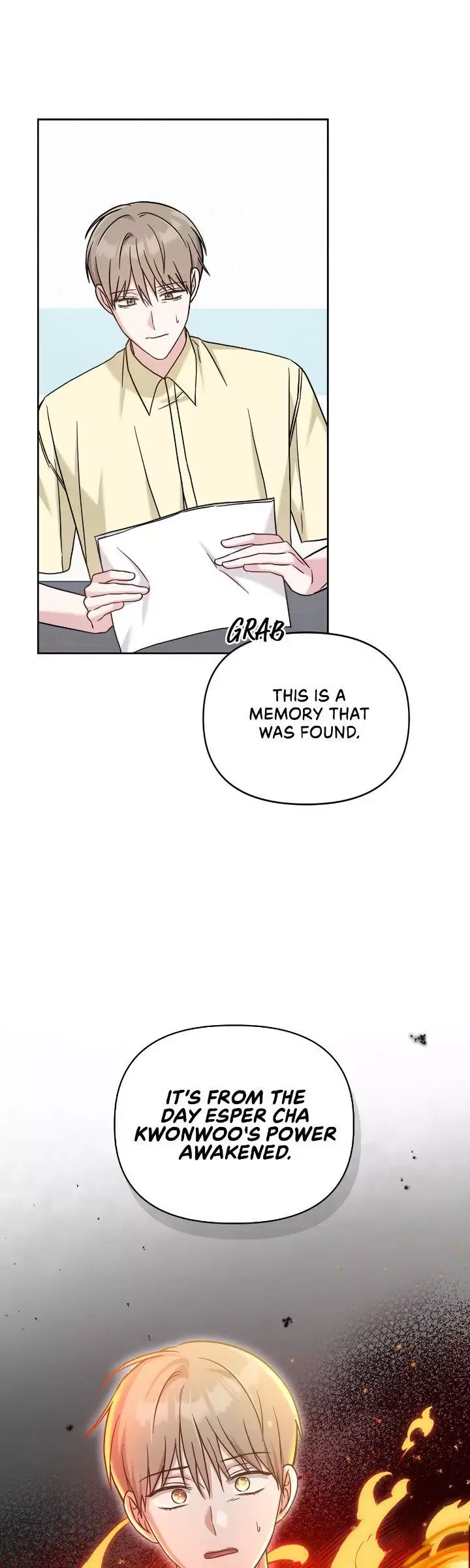 Senza Replica - Chapter 41 Page 29