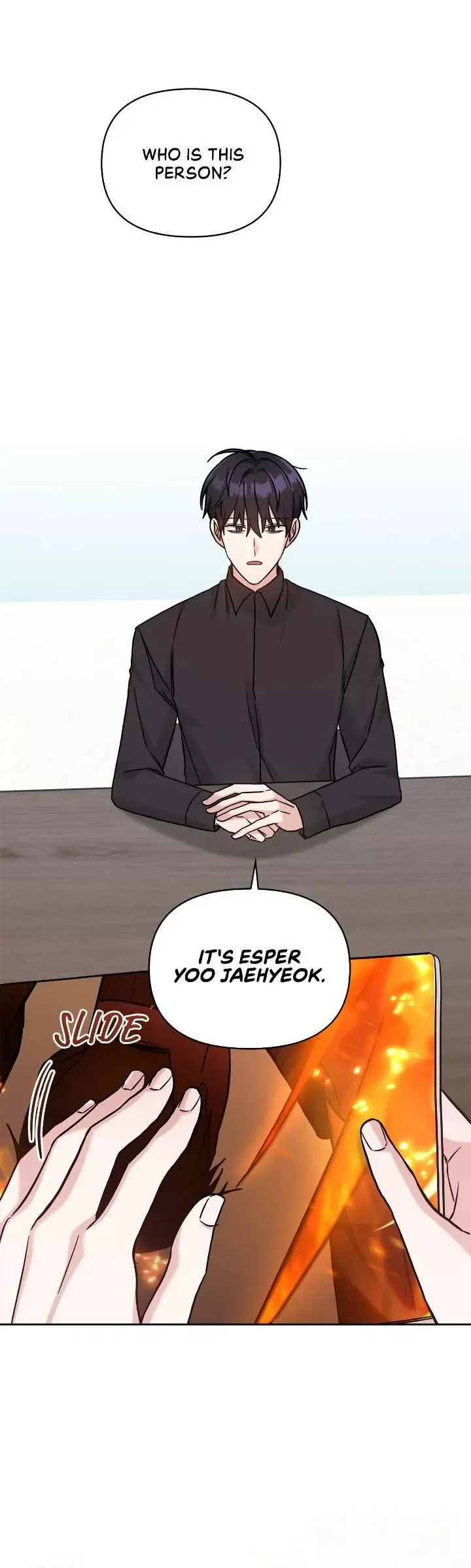 Senza Replica - Chapter 41 Page 35