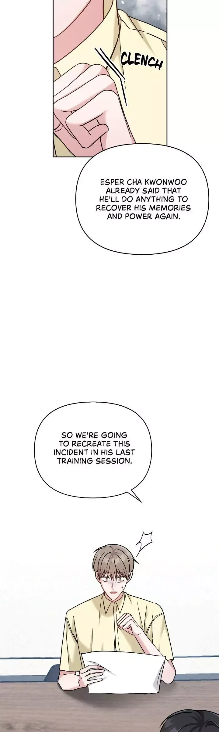 Senza Replica - Chapter 41 Page 45