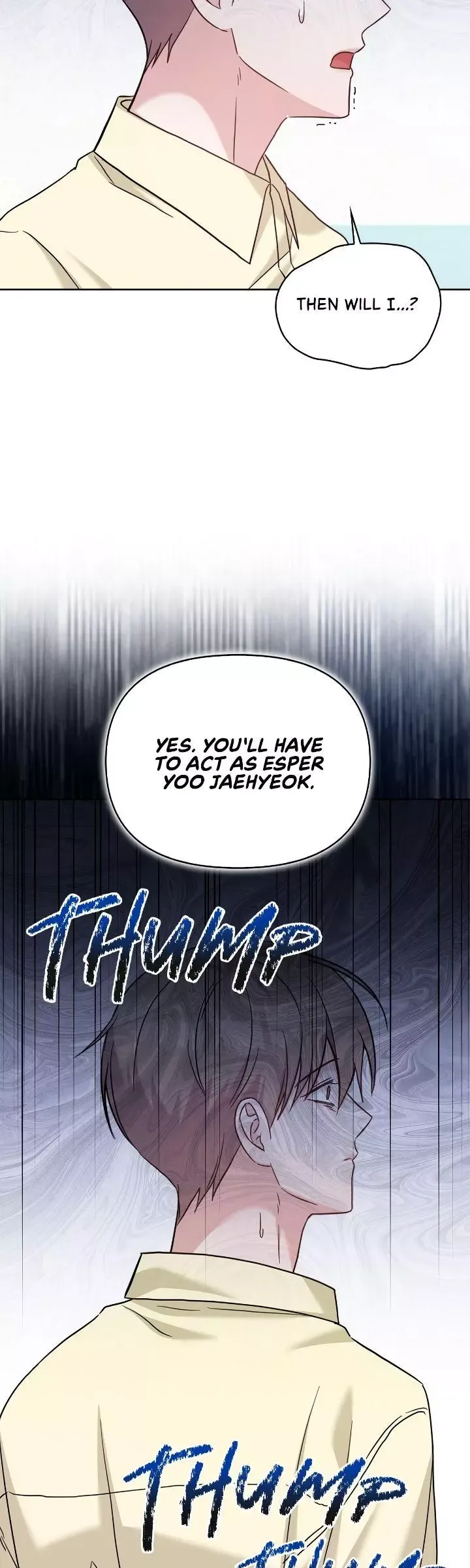Senza Replica - Chapter 41 Page 48