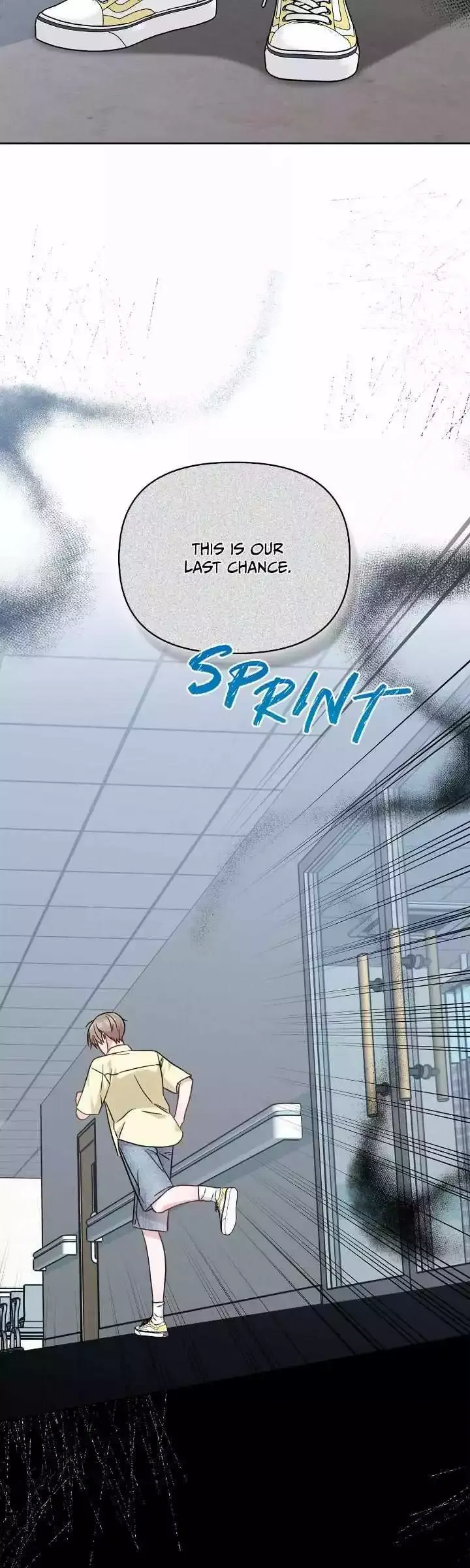 Senza Replica - Chapter 42 Page 3