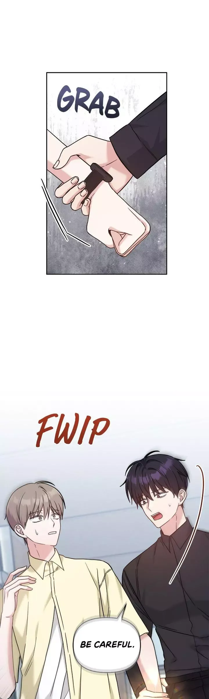 Senza Replica - Chapter 42 Page 6