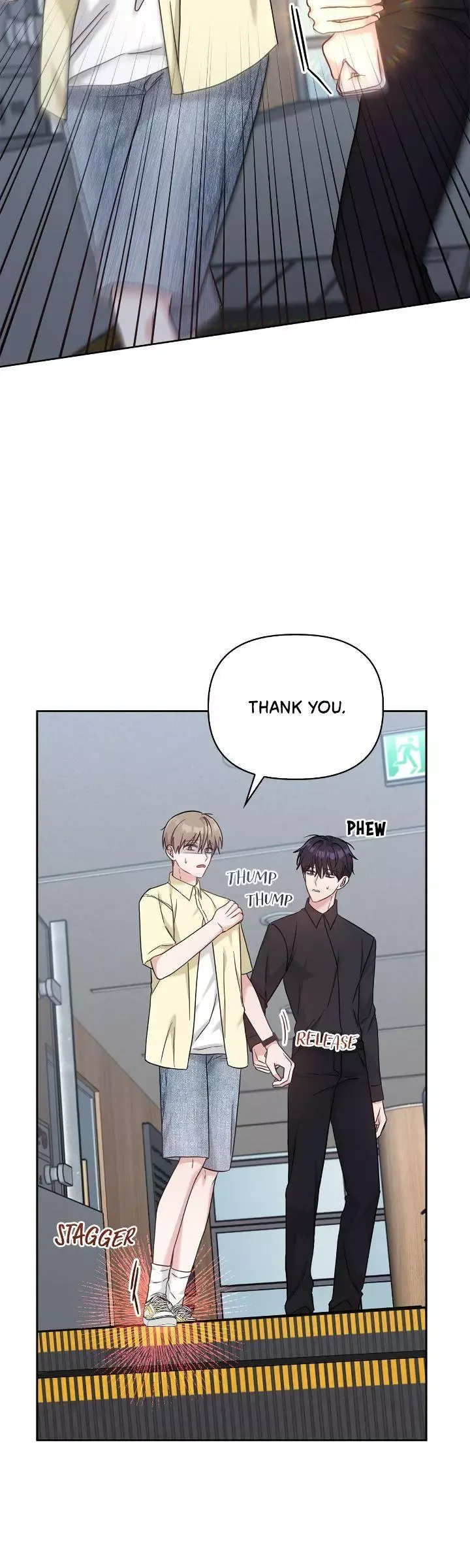 Senza Replica - Chapter 42 Page 7