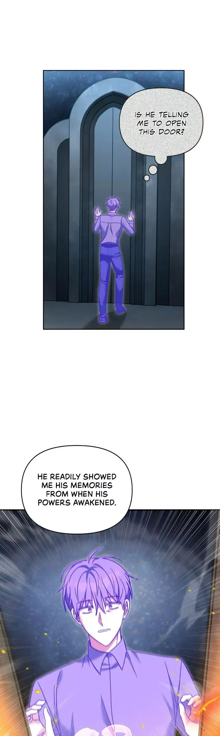 Senza Replica - Chapter 42 Page 18