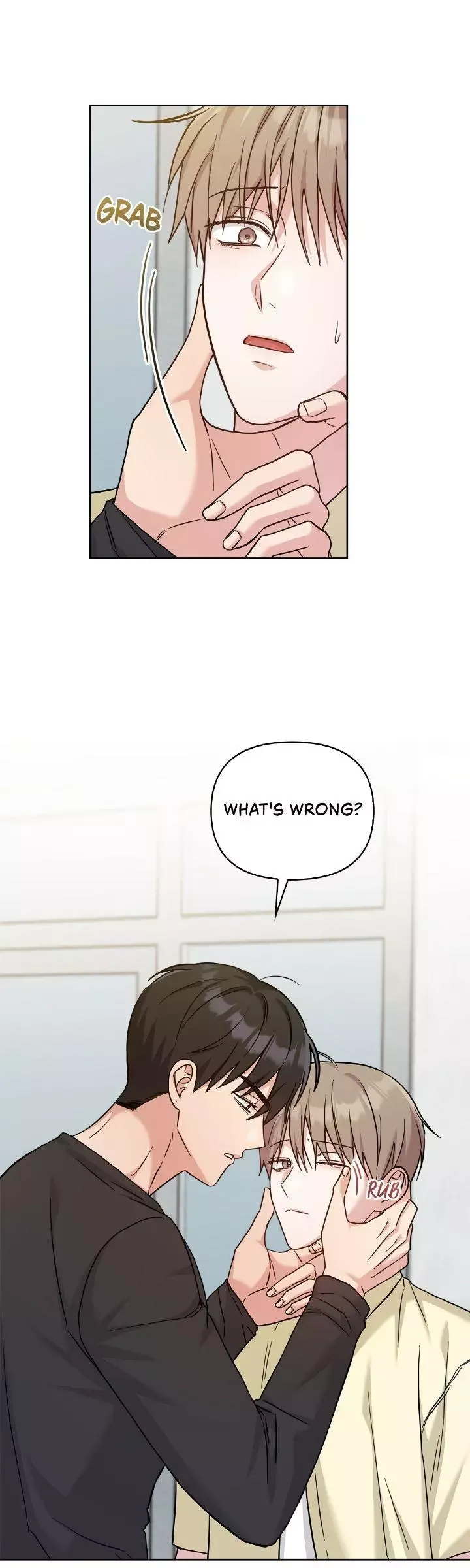 Senza Replica - Chapter 42 Page 30