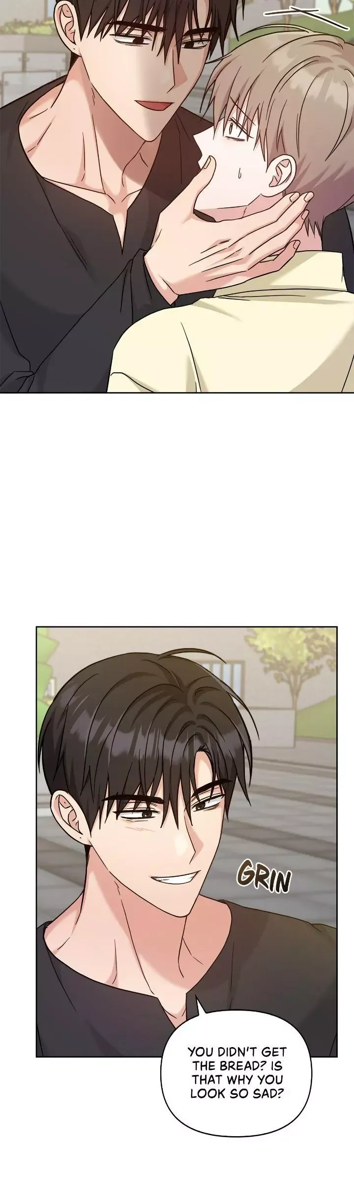 Senza Replica - Chapter 42 Page 32