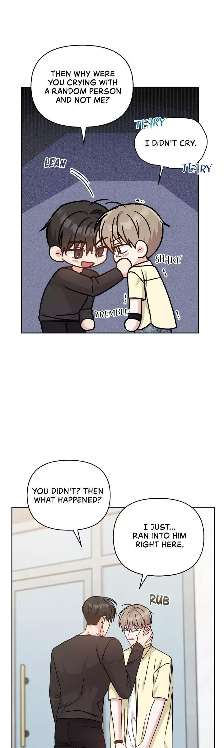 Senza Replica - Chapter 42 Page 34