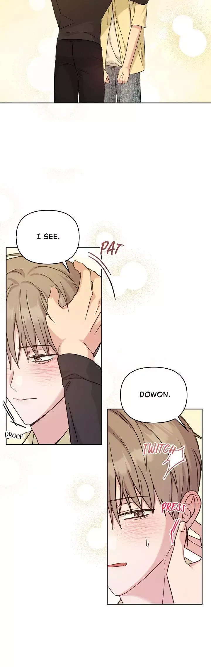Senza Replica - Chapter 42 Page 37