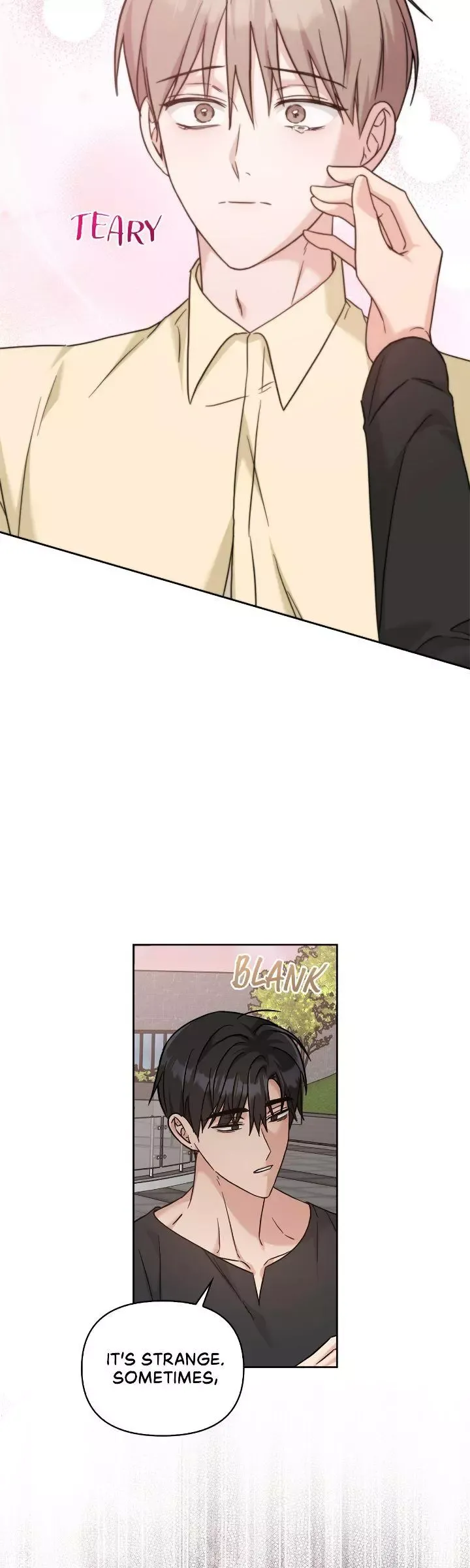 Senza Replica - Chapter 42 Page 39