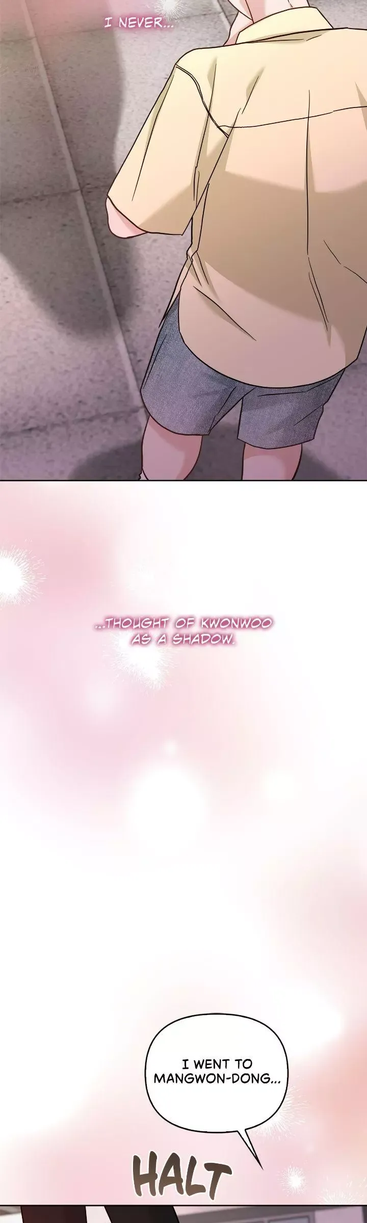 Senza Replica - Chapter 42 Page 47