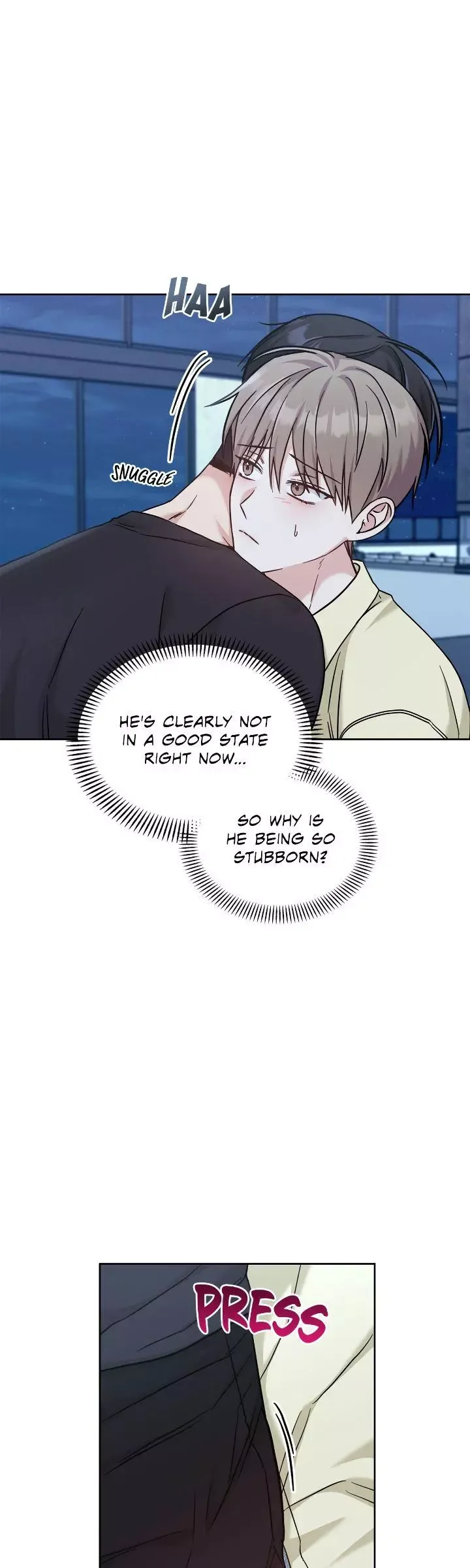 Senza Replica - Chapter 43 Page 13