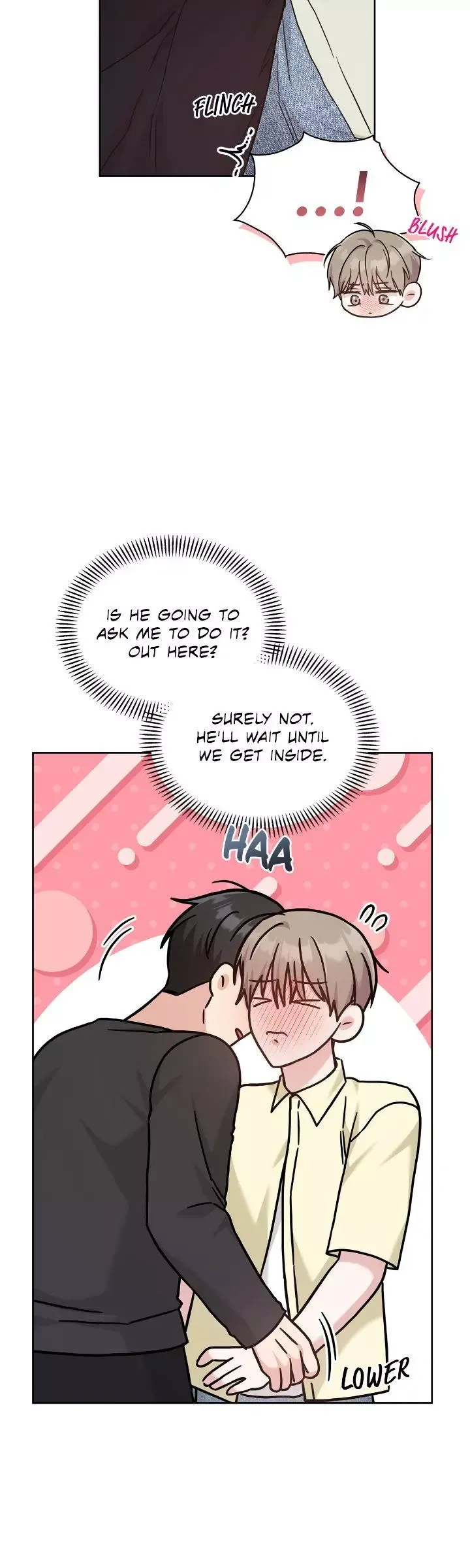 Senza Replica - Chapter 43 Page 14