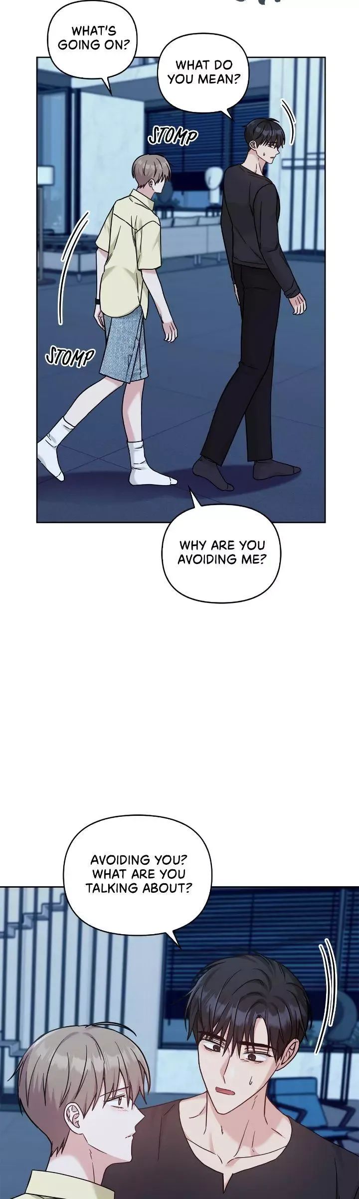Senza Replica - Chapter 43 Page 18