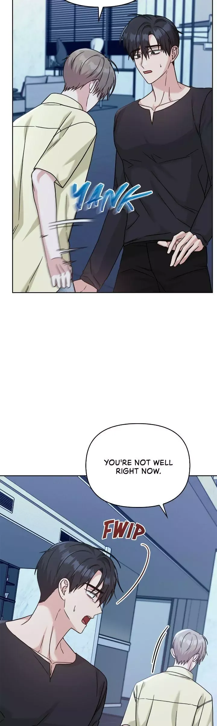 Senza Replica - Chapter 43 Page 22