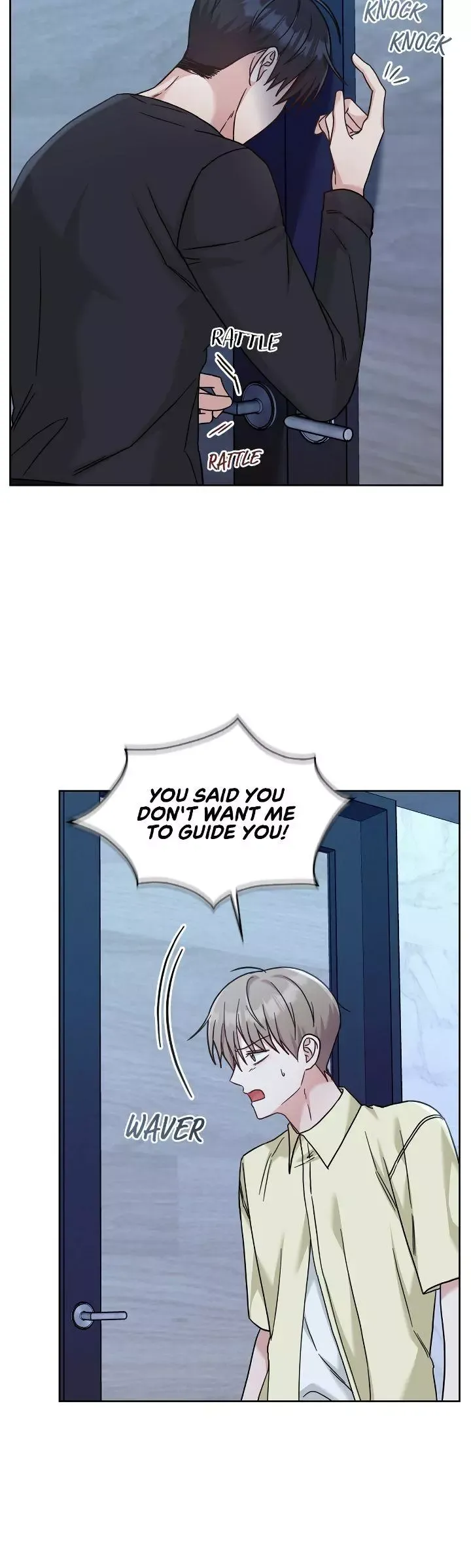 Senza Replica - Chapter 43 Page 24