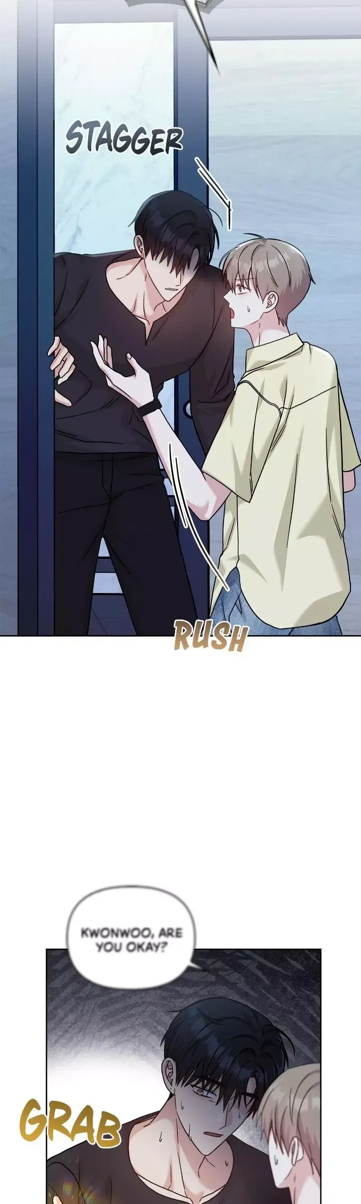 Senza Replica - Chapter 43 Page 30