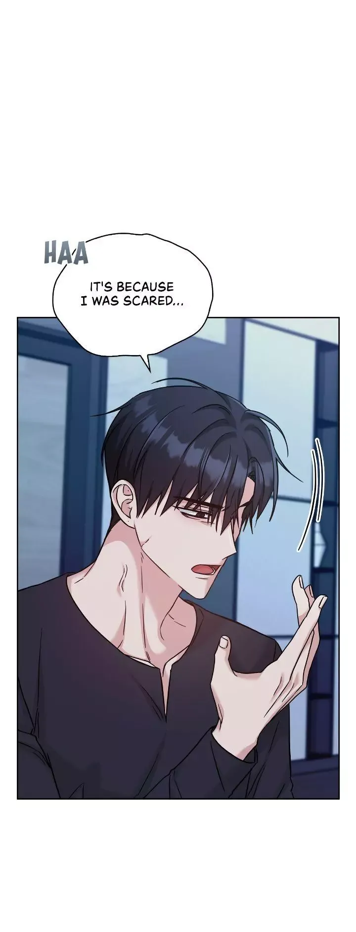 Senza Replica - Chapter 43 Page 37