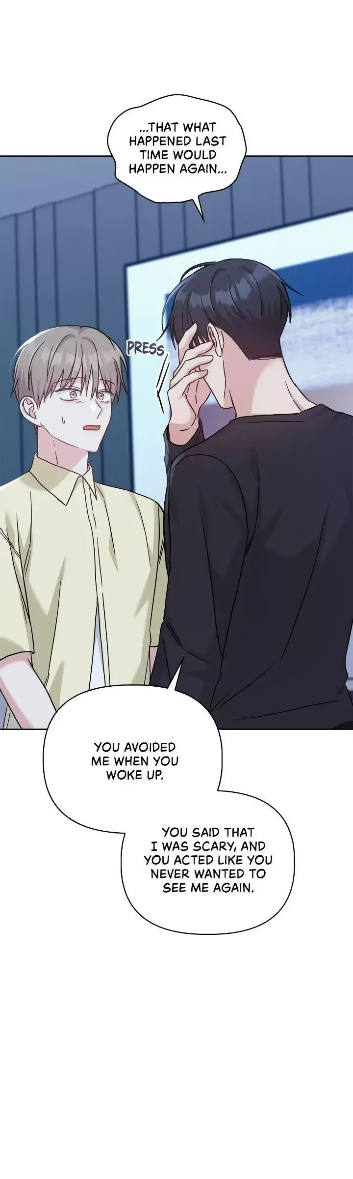 Senza Replica - Chapter 43 Page 38