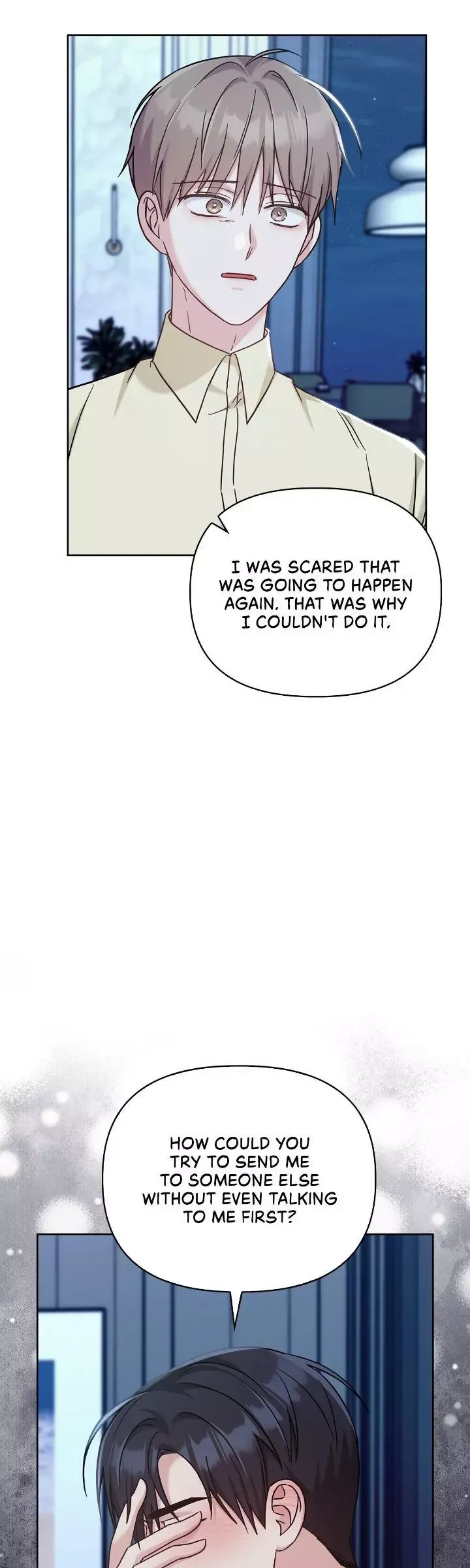 Senza Replica - Chapter 43 Page 39