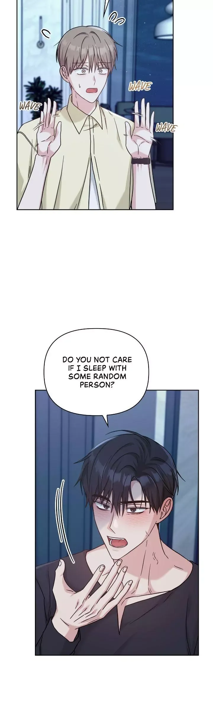 Senza Replica - Chapter 43 Page 41