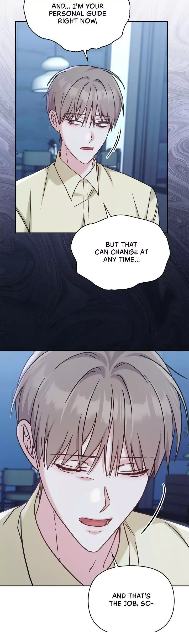 Senza Replica - Chapter 43 Page 45