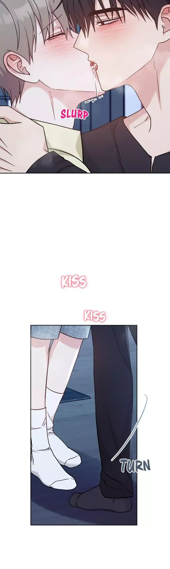 Senza Replica - Chapter 44 Page 3