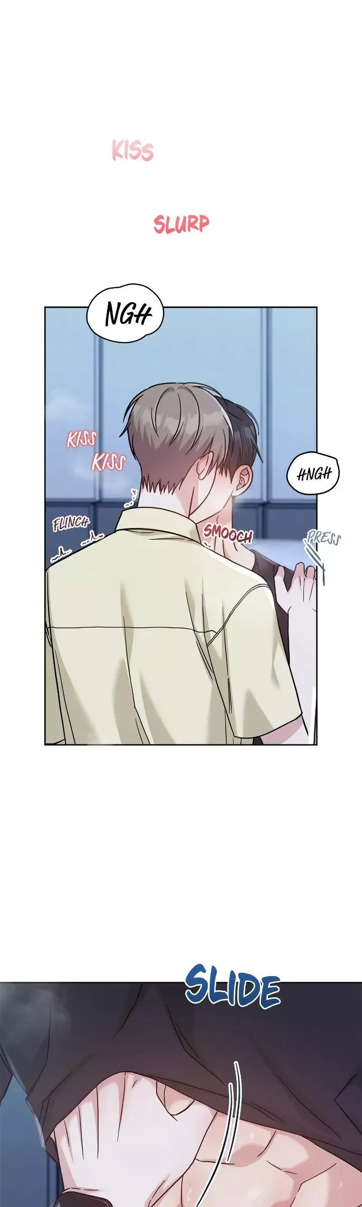 Senza Replica - Chapter 44 Page 7