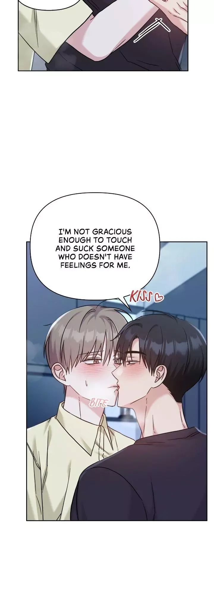 Senza Replica - Chapter 44 Page 10